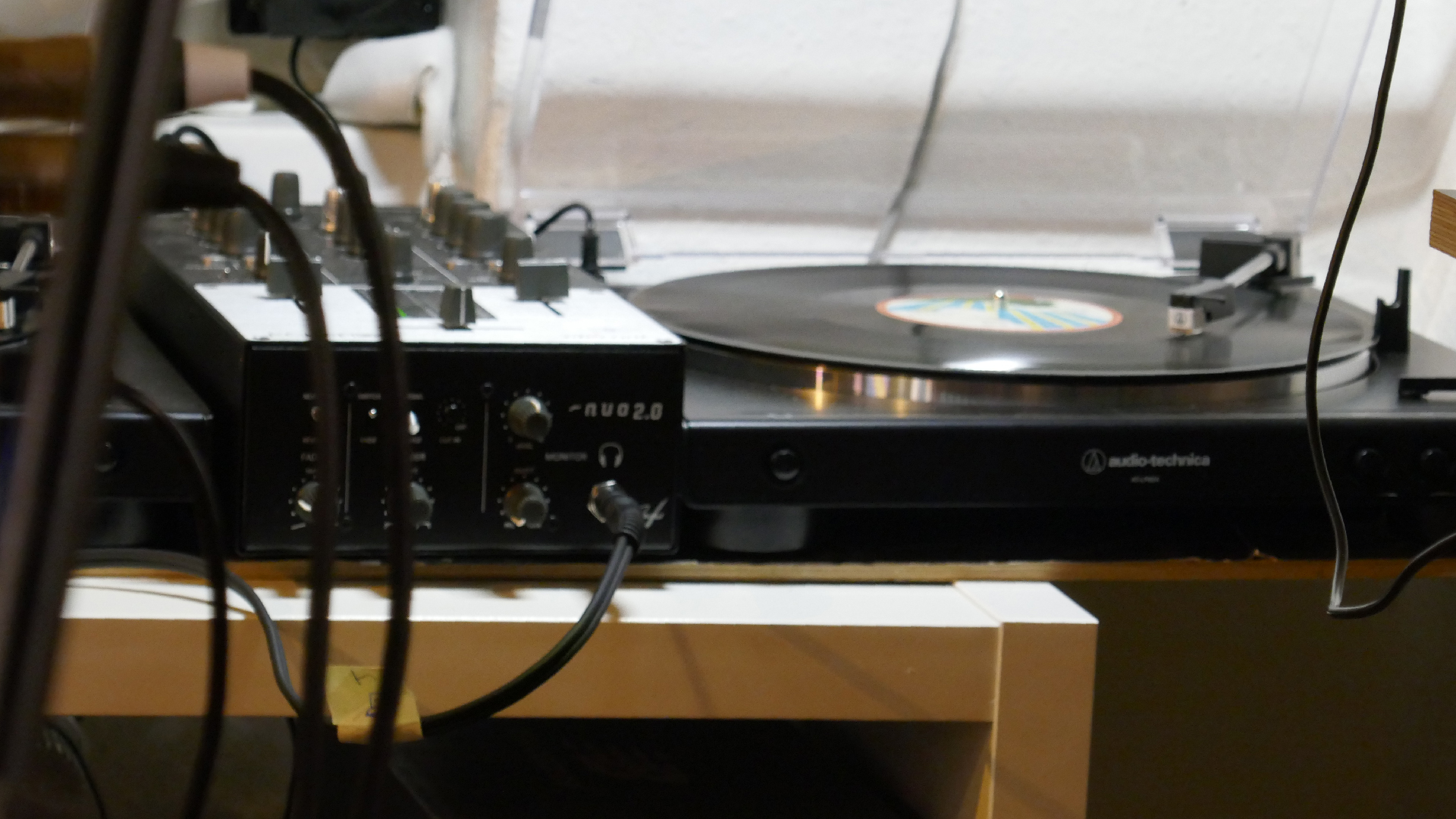 2026-10-14 4 Vinyl (hyperlinear QMD Vocoder Mix)